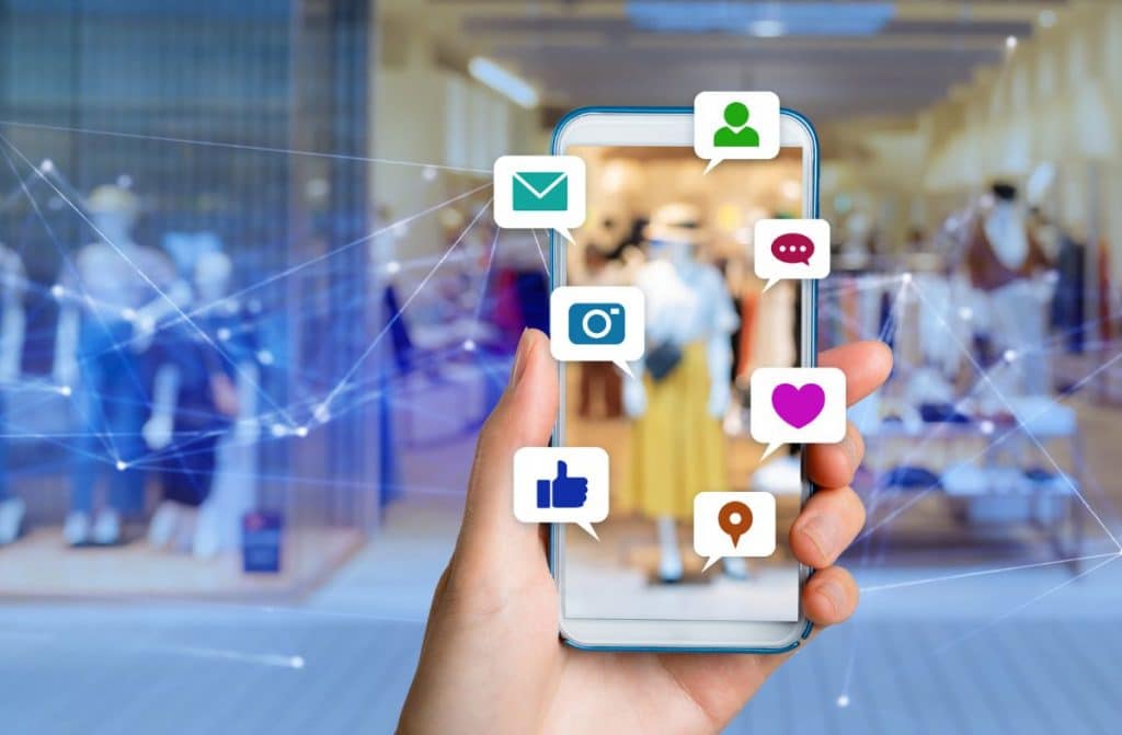 The Role of Social Media in Driving Marketplace Growth